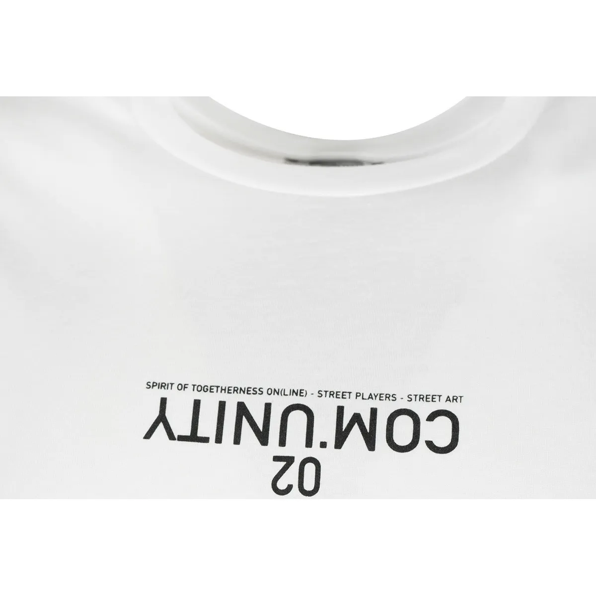 UHT251 700P | Reserved community Oversized T-Shirt