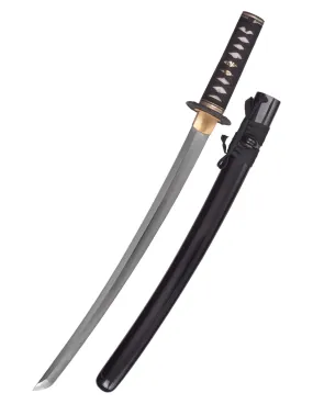 Wakizashi Bamboo Mat de Hanwei (65,1 cm.)