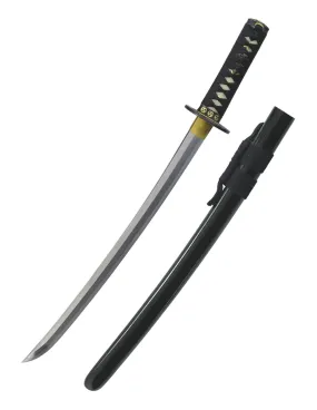 Wakizashi viento y trueno de Hanwei (67,3 cm.)