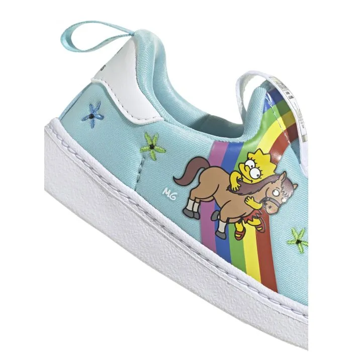 Zapatillas Adidas Originals Superstar 360 The Simpsons Infant