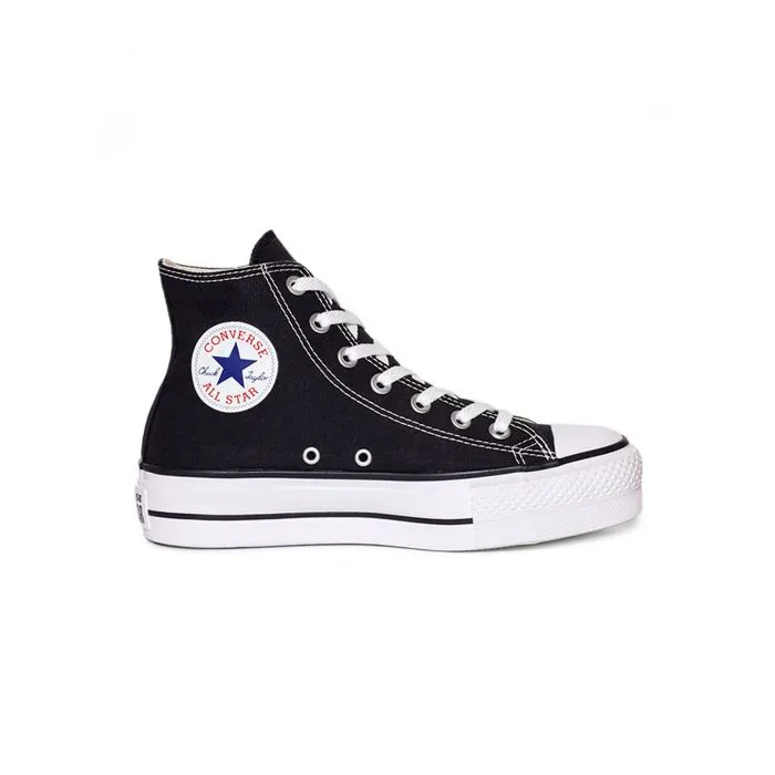 Zapatillas Converse Chuck Taylor All Star Lift Hi Lona