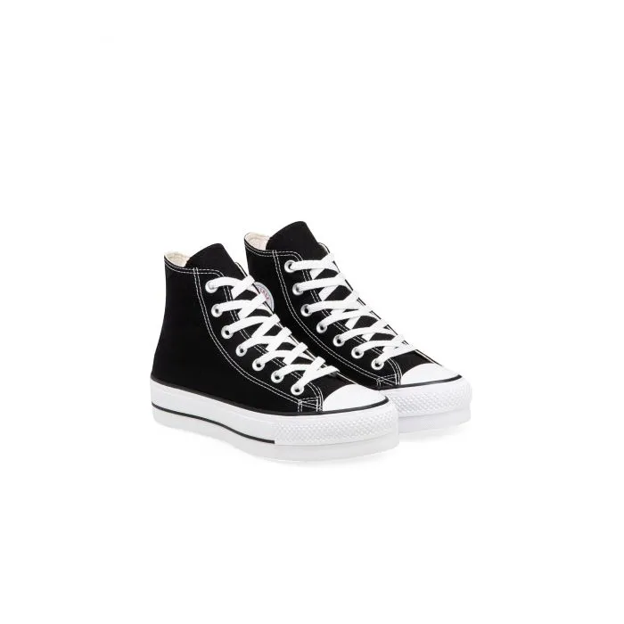 Zapatillas Converse Chuck Taylor All Star Lift Hi Lona