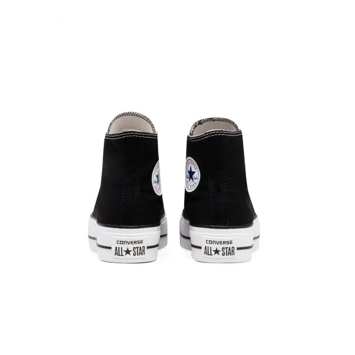 Zapatillas Converse Chuck Taylor All Star Lift Hi Lona