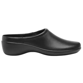 Zapato Mujer Cuero Libra Negro Flexi